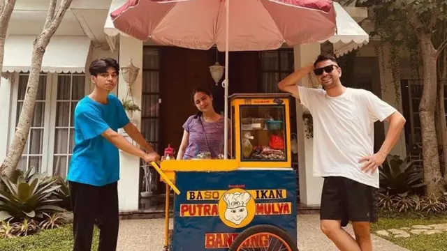 Tak Diduga Tenar, 6 Tukang Bakso Viral Ini Pernah Jadi Sorotan Publik