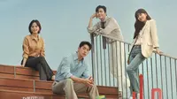 Poster drama Startup. (tvN via Soompi)