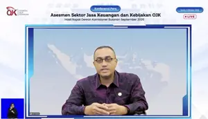 IHSG Anjlok 6,96%,  Aksi Jual Investor Asing Rp 10,24 Triliun pada September 2026
