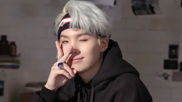 [Bintang] Suga BTS