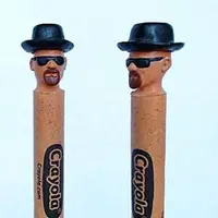 Diberikan crayon berikut ini, kamu nggak akan tega memakainya!