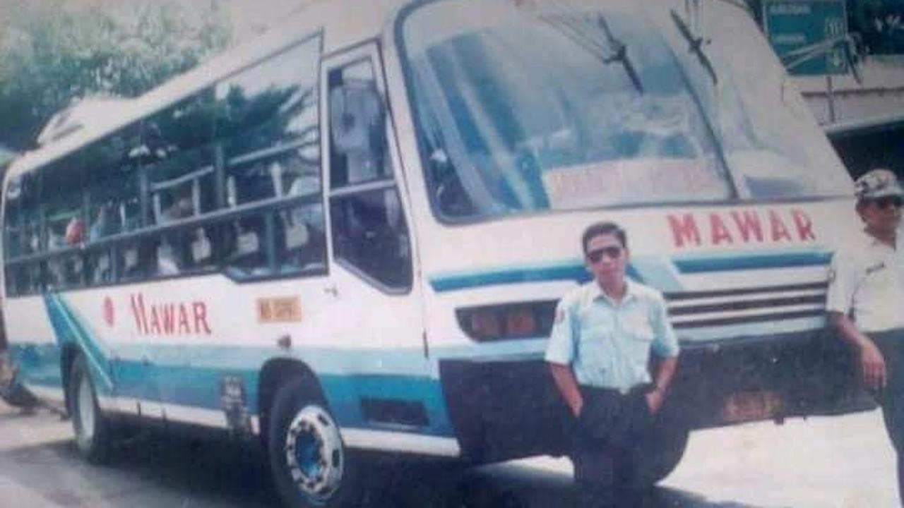 Mawar Bus