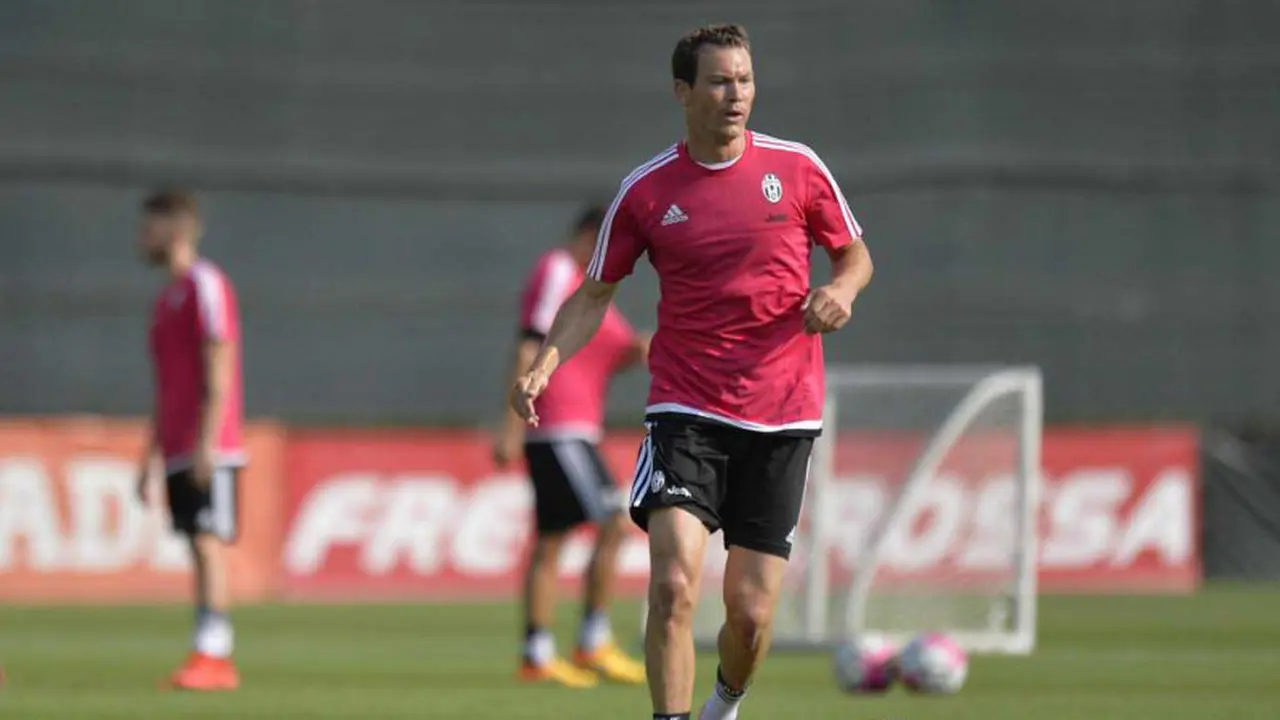 stephan lichtsteiner