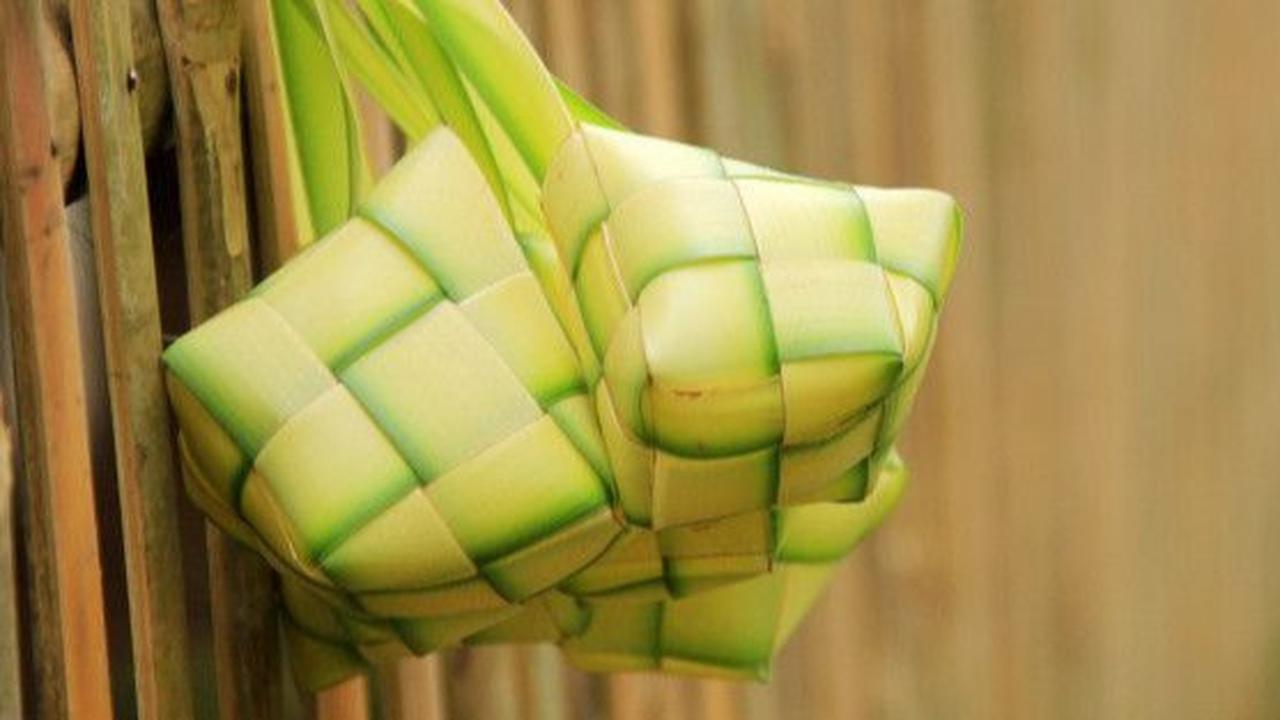 Asal-usul Ketupat Jadi Makanan Khas Lebaran Idul Fitri, Ternyata Punya Makna Mendalam