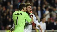 Ramos: Casillas Bukan Robot
