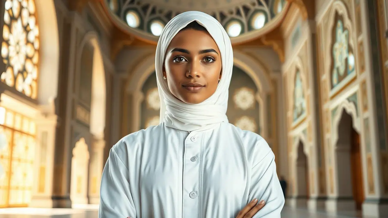 mimpi pakai baju putih menurut islam