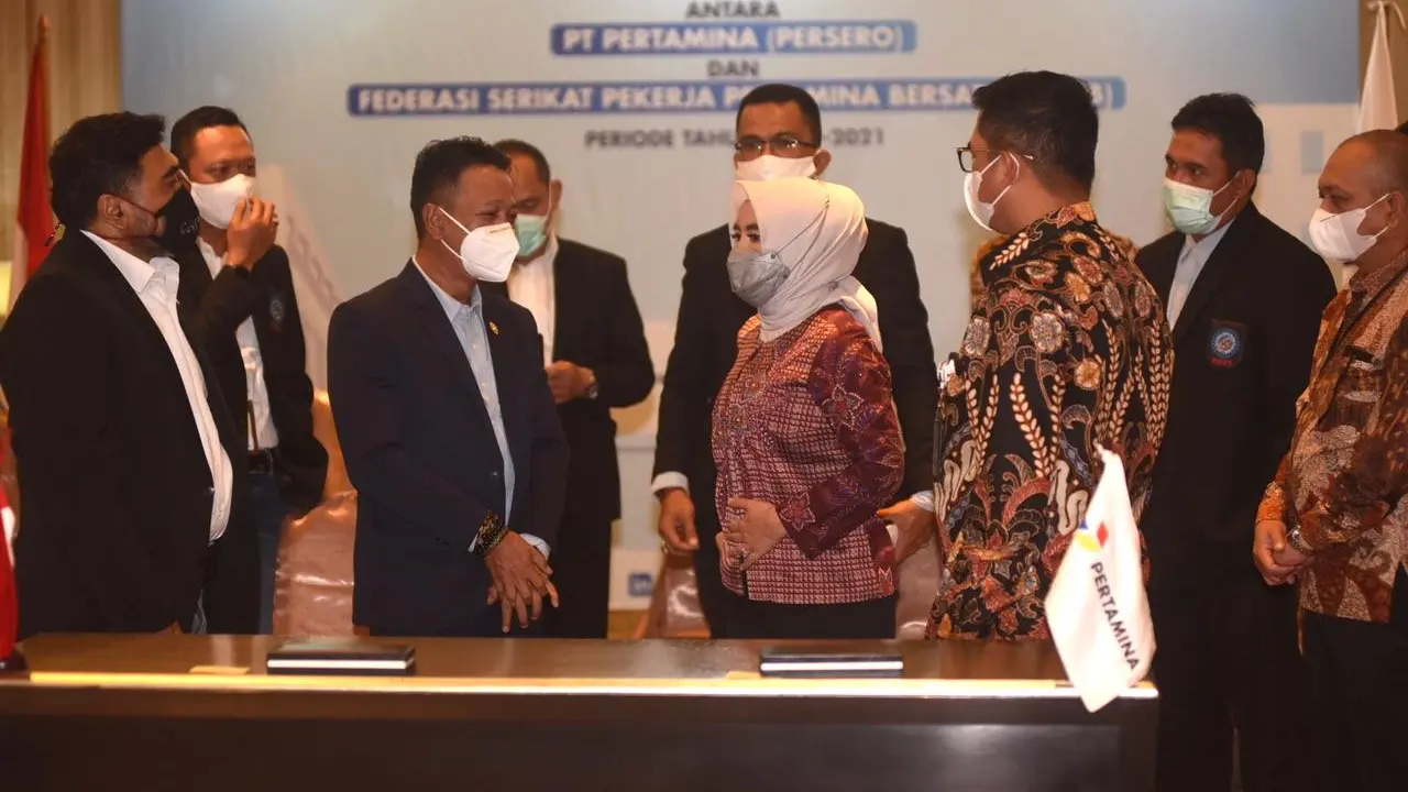 Pertamina