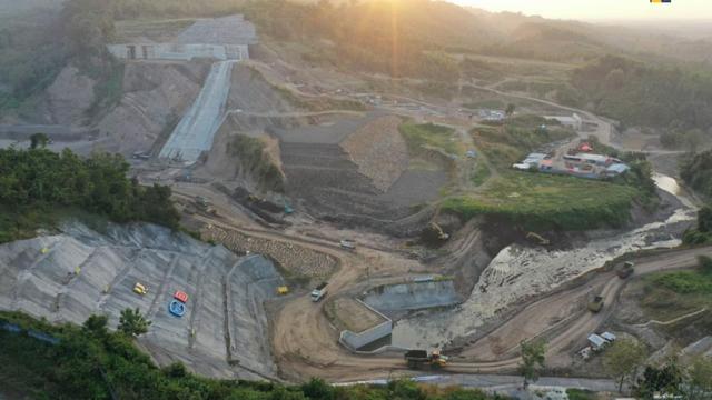 Bendungan Cipanas di Sumedang Ditargetkan Rampung di 2022 ...