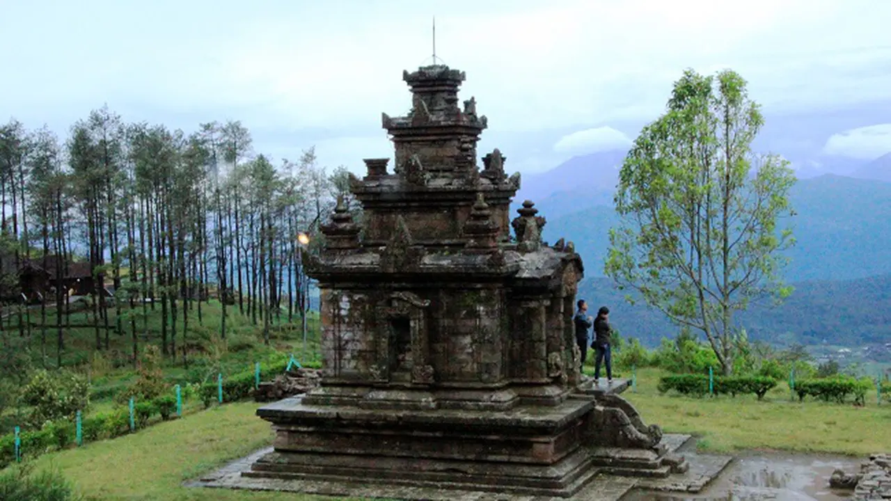 Candi Gedongsongo