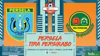 Shopee Liga 1 - Persela Lamongan Vs Tira Persikabo (Bola.com/Adreanus Titus)