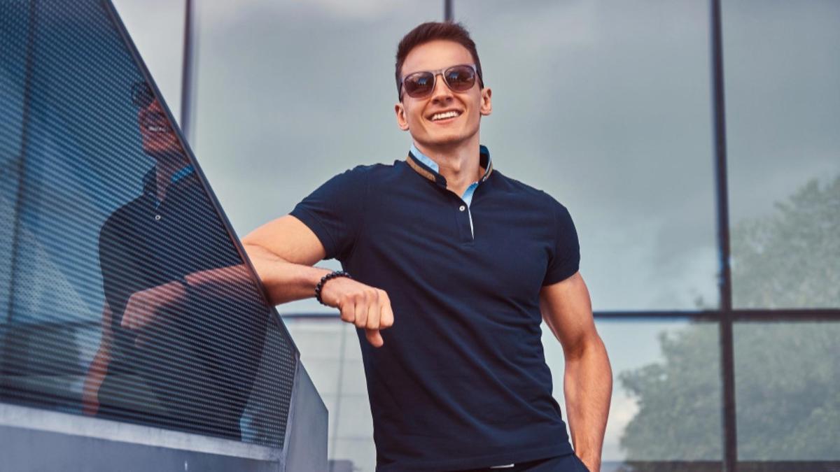 Polo Shirt Pria Kekinian untuk OOTD Santai yang Trendy, Checkout Sekarang!