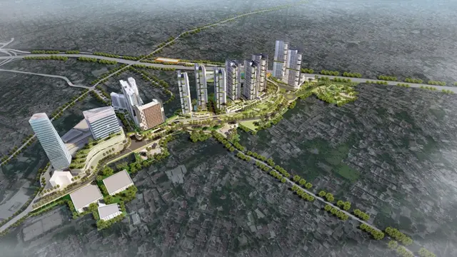 Properti hunian merupakan salah satu investasi yang harus dimiliki
