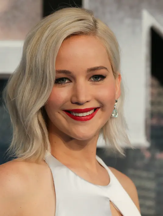 Bahkan Jennifer Lawrence bisa merasakan pahitnya konflik yang terjadi didalam keluaarga besar Kardashian. (AFP/Bintang.com)