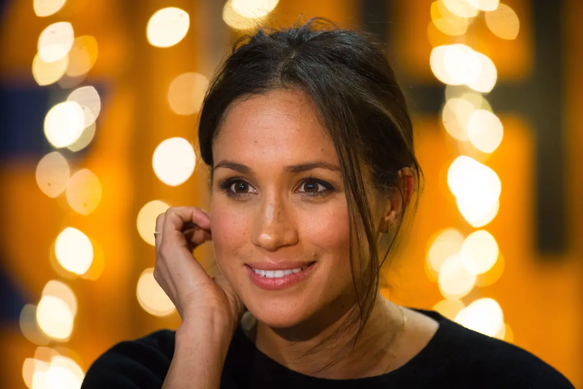 [Bintang] Meghan Markle