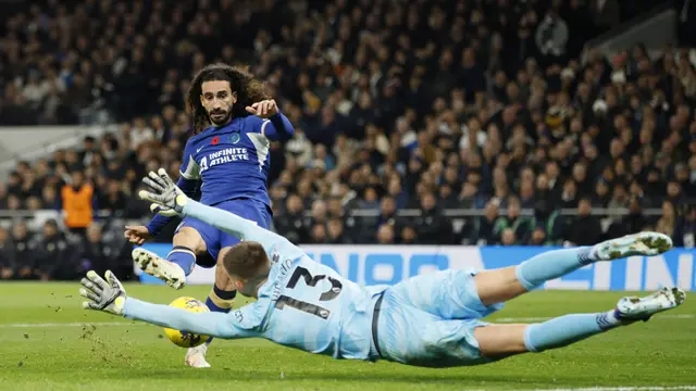 Tottenham Hotspur vs Chelsea