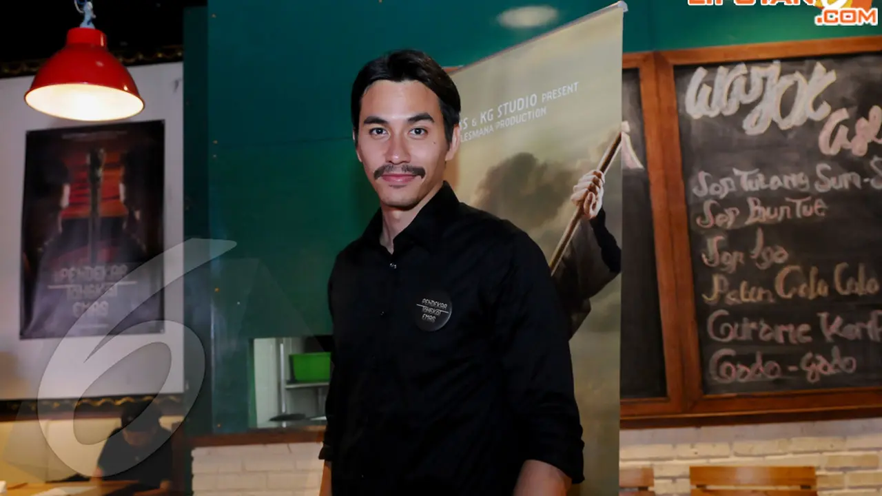 Darius Sinathrya
