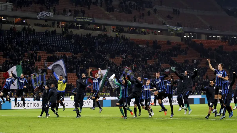 Inter Milan (Liputan6.com)