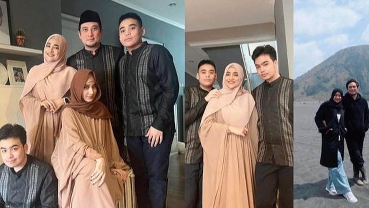 Setelah merayakan ulang tahun pernikahan ke-25, pasangan pesinetron Cindy Fatikasari dan Tengku Firmansyah mengumumkan kabar mengejutkan.&nbsp;