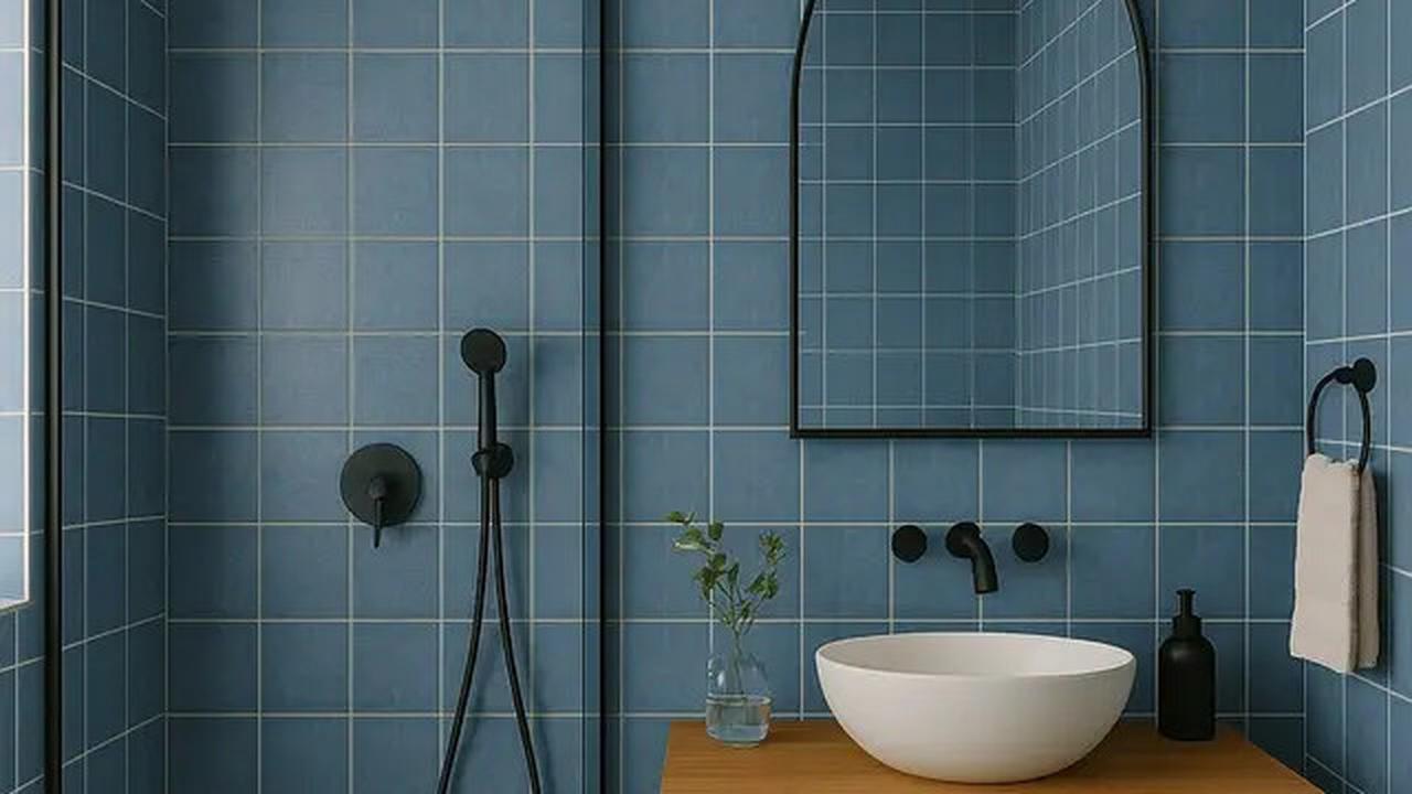 6 Model Kamar Mandi Terbaru yang Modern dan Fungsional, Pilih Sesuai Kebutuhan