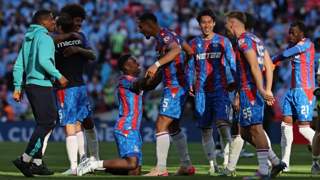 Crystal Palace