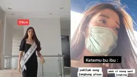 Viral, seorang wanita 179 cm kisahkan suka duka miliki postur tubuh tinggi.