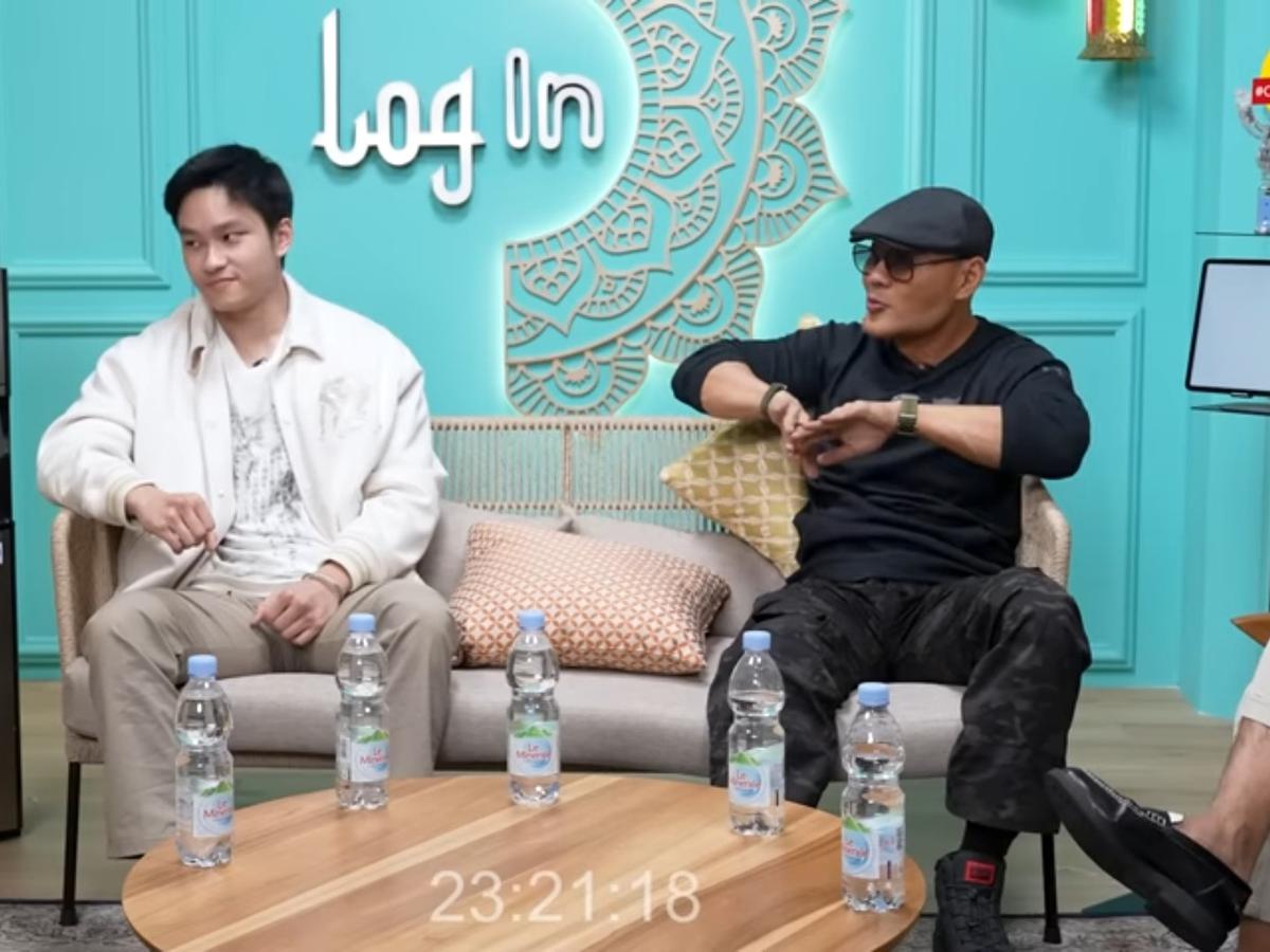 Deddy Corbuzier Ngaku Gagal Bimbing Azka Jadi Mualaf: Udah Mau Masuk, Eh Ceweknya Kristen