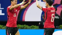 Piala Dunia 2026: Pahlawan Kemenangan Korea Selatan atas Ceko, Oh Hyeon-gyu Ternyata Bermain dalam Kondisi Demam Tinggi