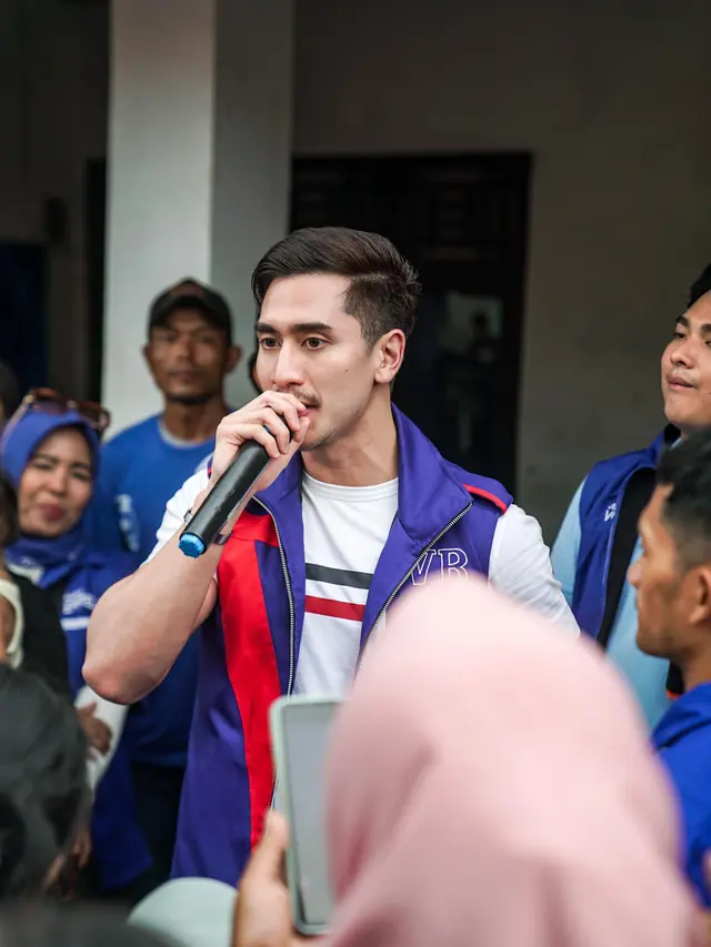 Verrell Bramasta merupakan caleg Partai Amanat Nasional Dapil Jabar 7.