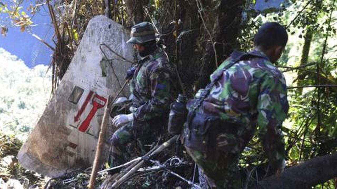 Pilot Sukhoi matikan tanda bahaya di pesawat