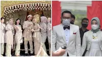 Lesty Kejora dan Rizky Billar gelar Ngunduh Mantu di Bandung. (Sumber: Instagram/allartis/KapanLagi)
