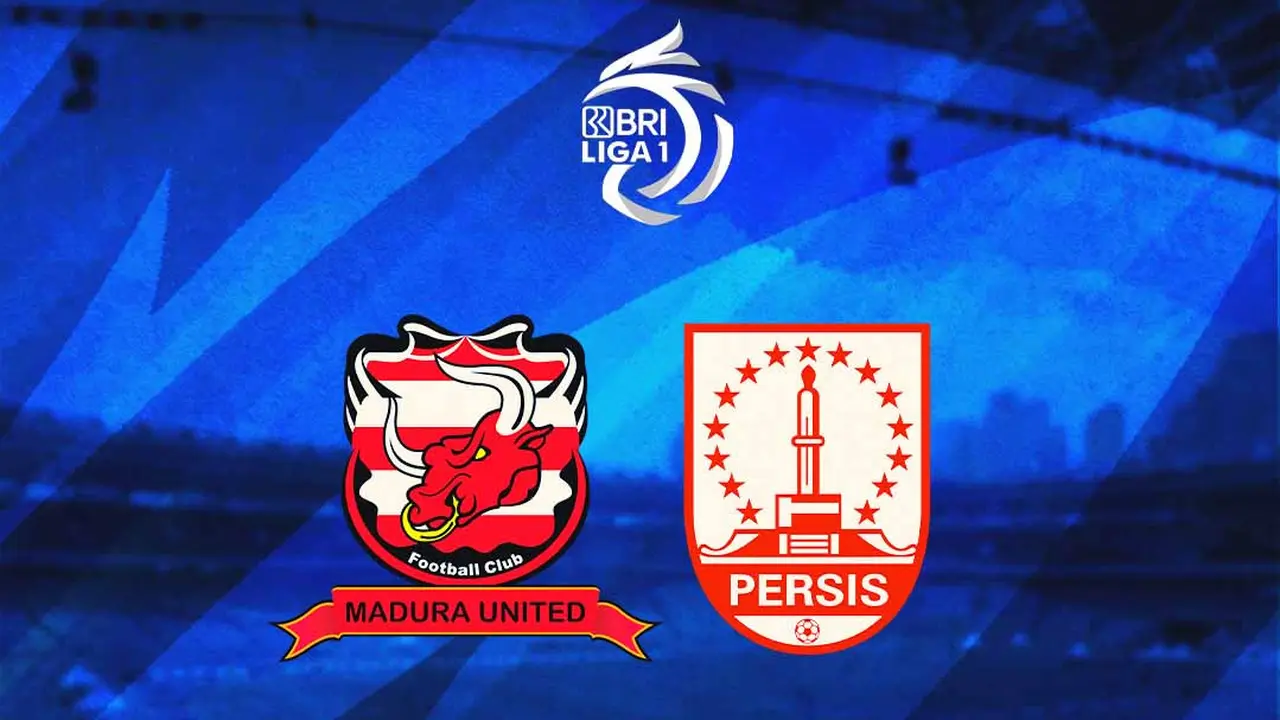 BRI Liga 1 - Madura United Vs Persis Solo