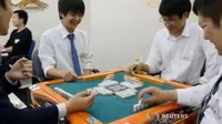 Menang Main Kartu Mahjong, Syarat Diterima di Perusahaan Jepang