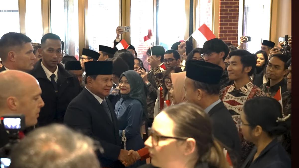 Seskab: Kunjungan Prabowo ke AS Bagian Diplomasi Langsung untuk Perkuat Ekonomi