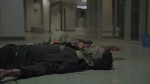 Train to Apocalypse: No Way Out (Istimewa)