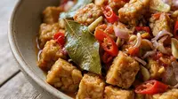 Resep Tumis Tempe Basah Tanpa Kecap, Gurih Pedas dan Bumbunya Meresap