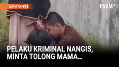Satuan Reserse Kriminal Polresta Bandara Soekarno-Hatta meringkus seorang pelaku perampasan disertai kekerasan di Jalan Perimeter Utara Bandara Soetta, Tangerang, Banten.