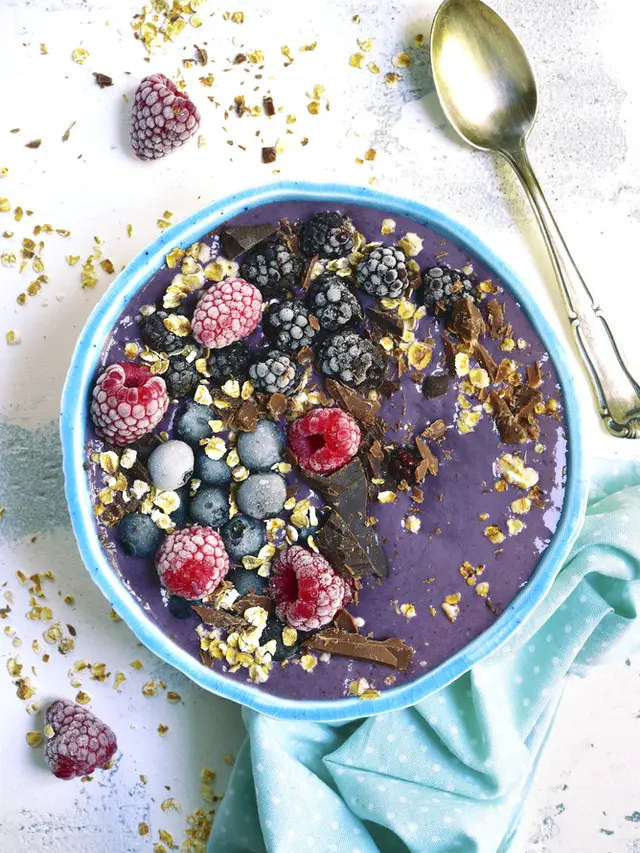 smoothies buah galaxy