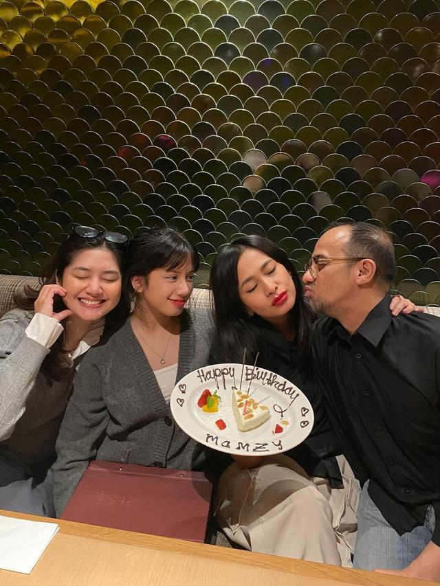 Potret ulang tahun Ersa Mayori ke-45 (Sumber: Instagram/@ersamayori)