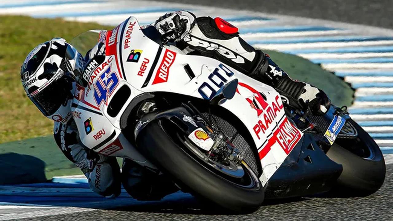 Scott Redding (c) Pramac Racing