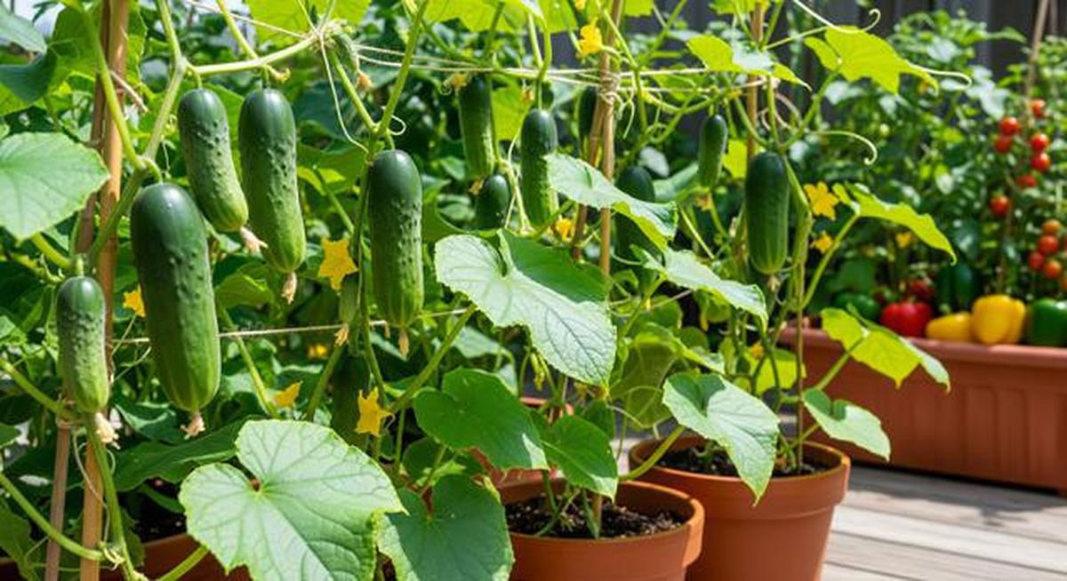 7 Sayuran Buah Cepat Panen yang Cocok untuk Kebun Mini di Rumah, Hemat Lahan dan Mudah Dirawat