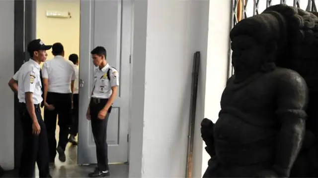 Cari Sidik Jari, Polisi Kembali Olah TKP Museum Nasional