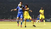 Persib Vs Sriwijaya FC (Yoppy Renato/ Liputan6.com)