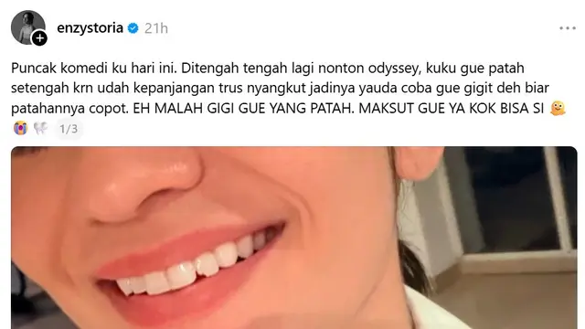 Enzy Storia