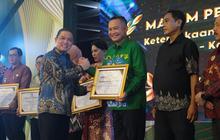 Pemkab Bengkayang Tegaskan Komitmen Kuat Wujudkan Keterbukaan Informasi Publik, Raih Predikat Informatif