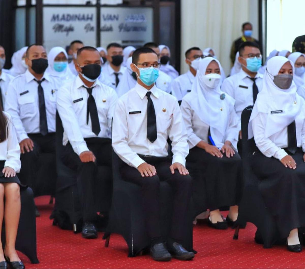 Menteri Perencanaan Pembangunan Nasional (PPN)/Kepala Bappenas, Suharso Monoarfa menyebut, tujuan mengubah komponen gaji PNS tersebut sebagai bentuk keadilan.