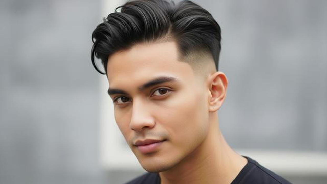 8 Gaya Rambut Pria agar Terlihat Muda, Tren Hairstyle 2025 Bikin Ganteng