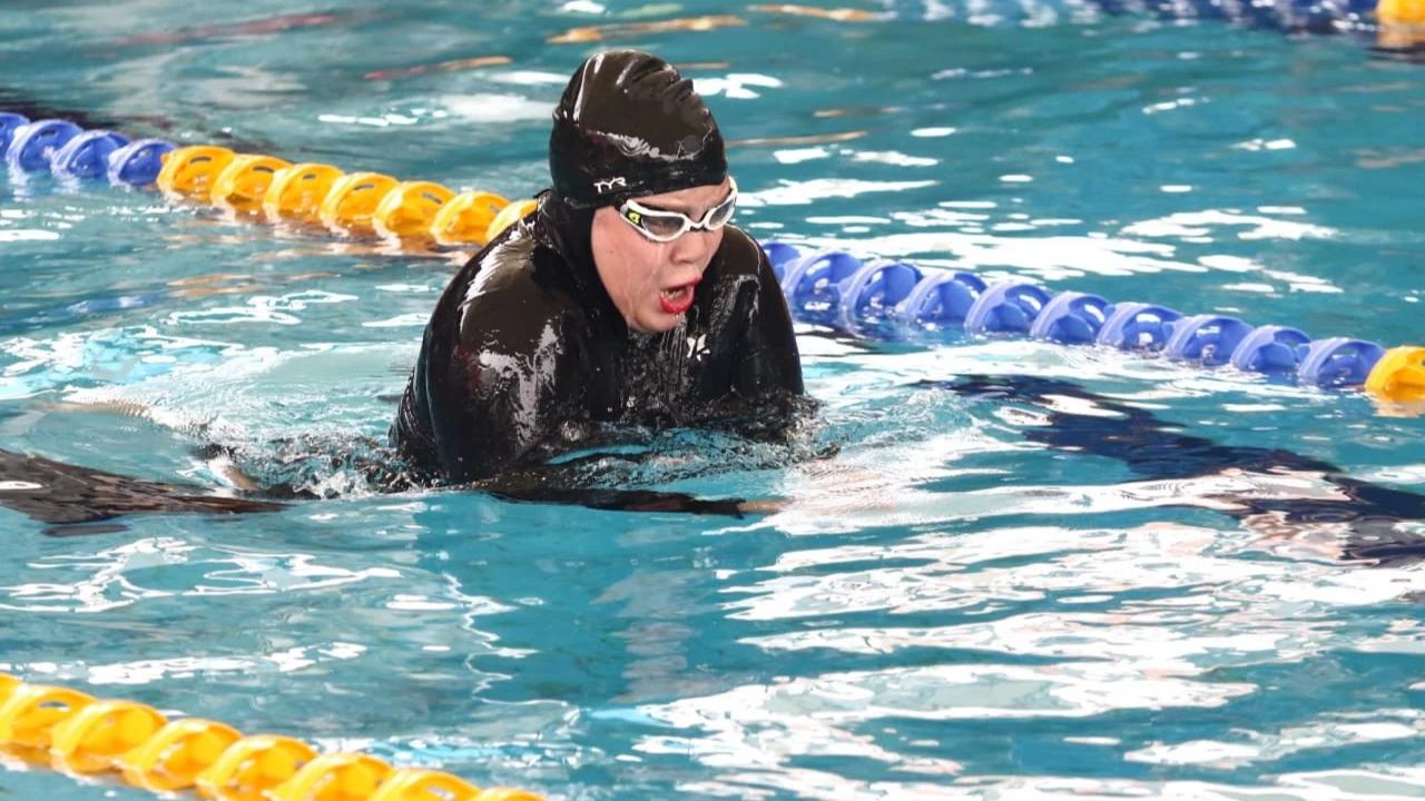 Keseruan Nika Fun Relay 2025 Memeriahkan Kolam Bintaro