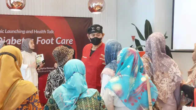 Diabetes Connection Care Eka Hospital Bekasi