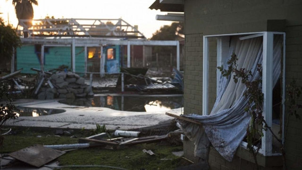 Porak-poranda Chile diguncang gempa 8,3 SR