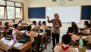 Materi Wawasan Wiyata Mandala MPLS SMP 2026 Lengkap dengan Pengertian, Tujuan, dan Contohnya